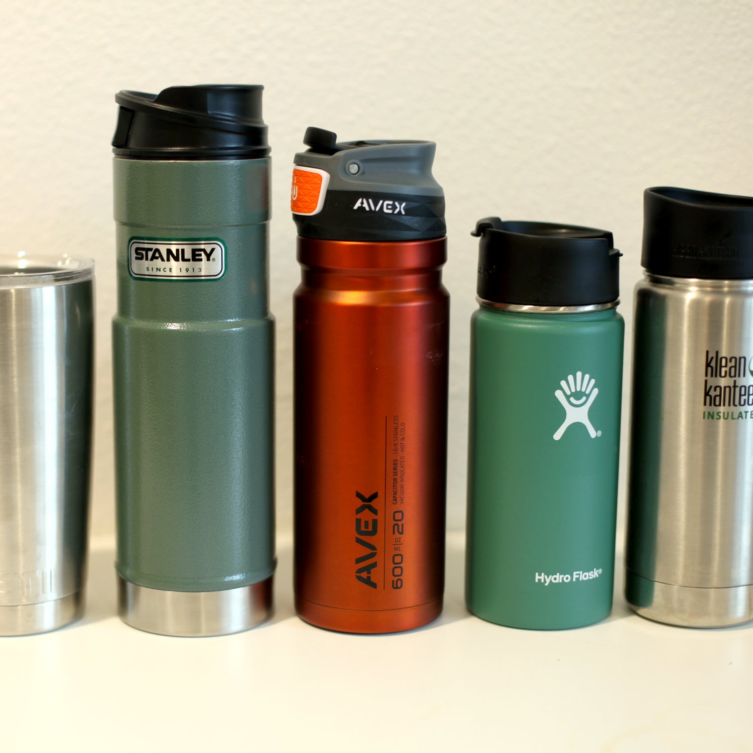 What Are the Best Insulated Travel Mugs?