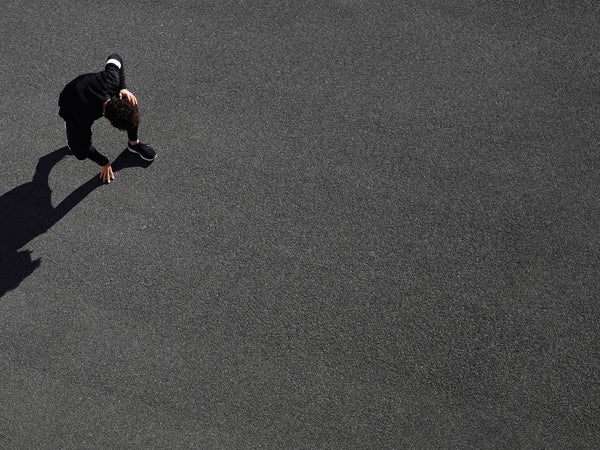 Exercise dependence has been called a 