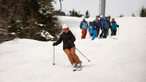 Moguls are inevitable at a ski resort, so you may as well learn how to master them. Best way to do that? Sign up for a three-day mogul camp at Winter Park, Colorado ($529), or have Olympic gold medalist Donna Weinbrecht school you in a bumps clinic at Killington, Vermont ($399). Once you鈥檝e dialed in your skills, enter Heavenly鈥檚 Gunbarrel 25 ($50), a classic spring tradition that challenges skiers to 25 laps on the resort鈥檚 legendary Gunbarrel, a steep, bumped-out chute made famous by 51-year-old freestyle skier Glen Plake.