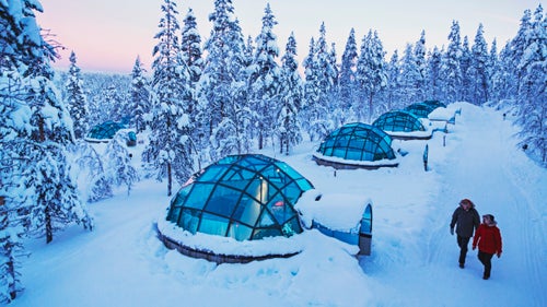 Every skier has their list: the snowy places they鈥檇 like to go, the lines they plan on riding, the mountains they hope to climb. Well, here鈥檚 ours, and it鈥檚 chock full of some of life鈥檚 grandest adventures and simplest joys. If you start now, you could make this winter your best ever.