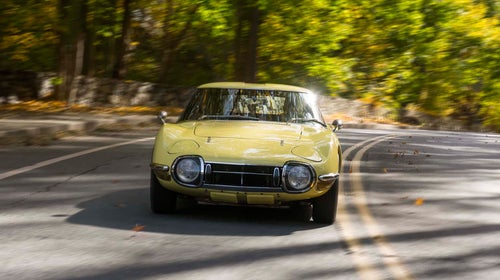 Because #YOLO. Unless you're James Bond.