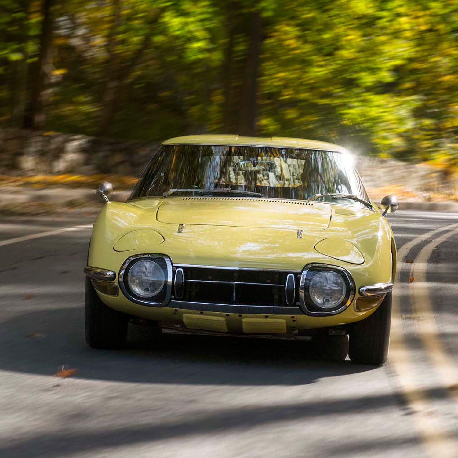 Toyota 2000 GT