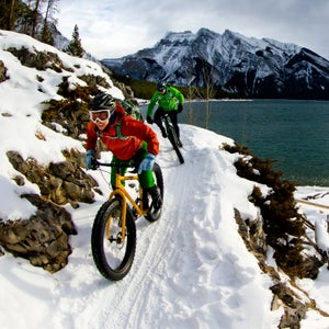 This holiday season, keep the cyclists in your life fueled, caffeinated, stylish, and protected.
