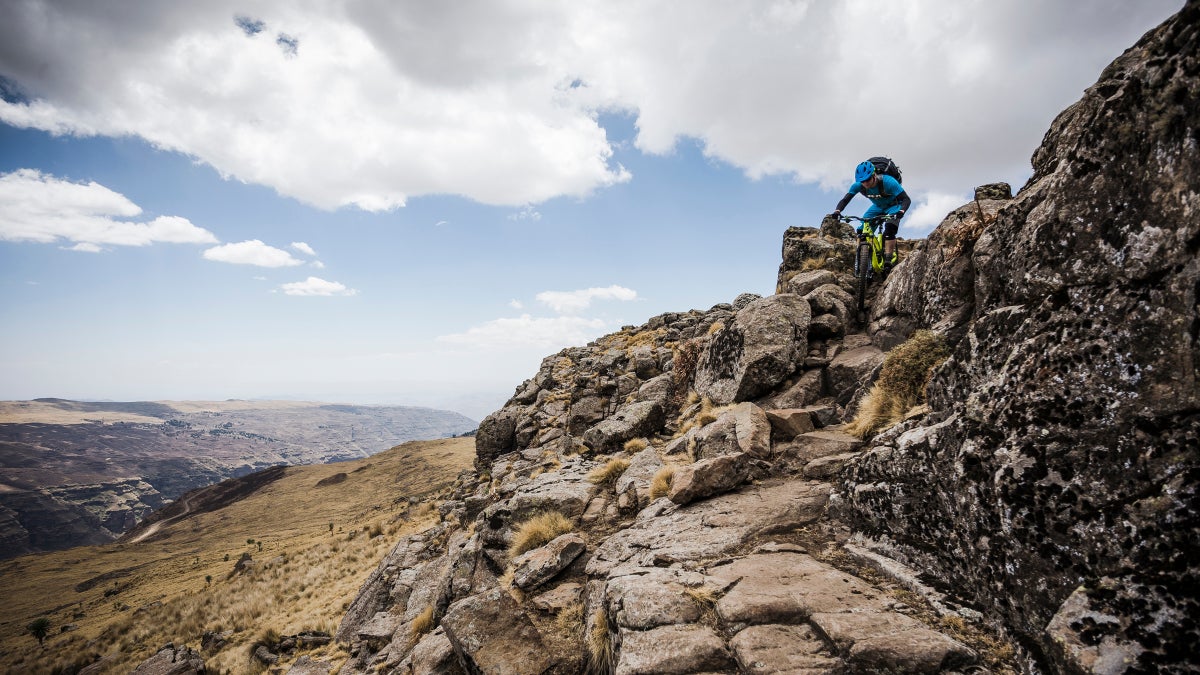 Ethiopia Epic: Mountain Biking the Country's Highest Peak