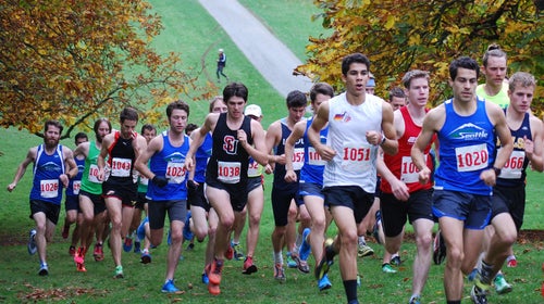 The Seattle Running Club has a strong focus on trail running.