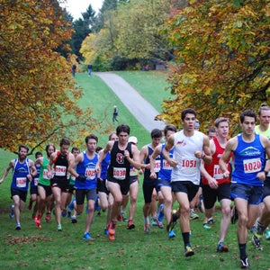 The Seattle Running Club has a strong focus on trail running.
