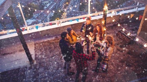 Help your giftees throw a better party or make better trail food.