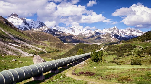 The National Energy Security Corridors Act would allow for oil and gas pipeline construction within national parks, but without Congressional approval.