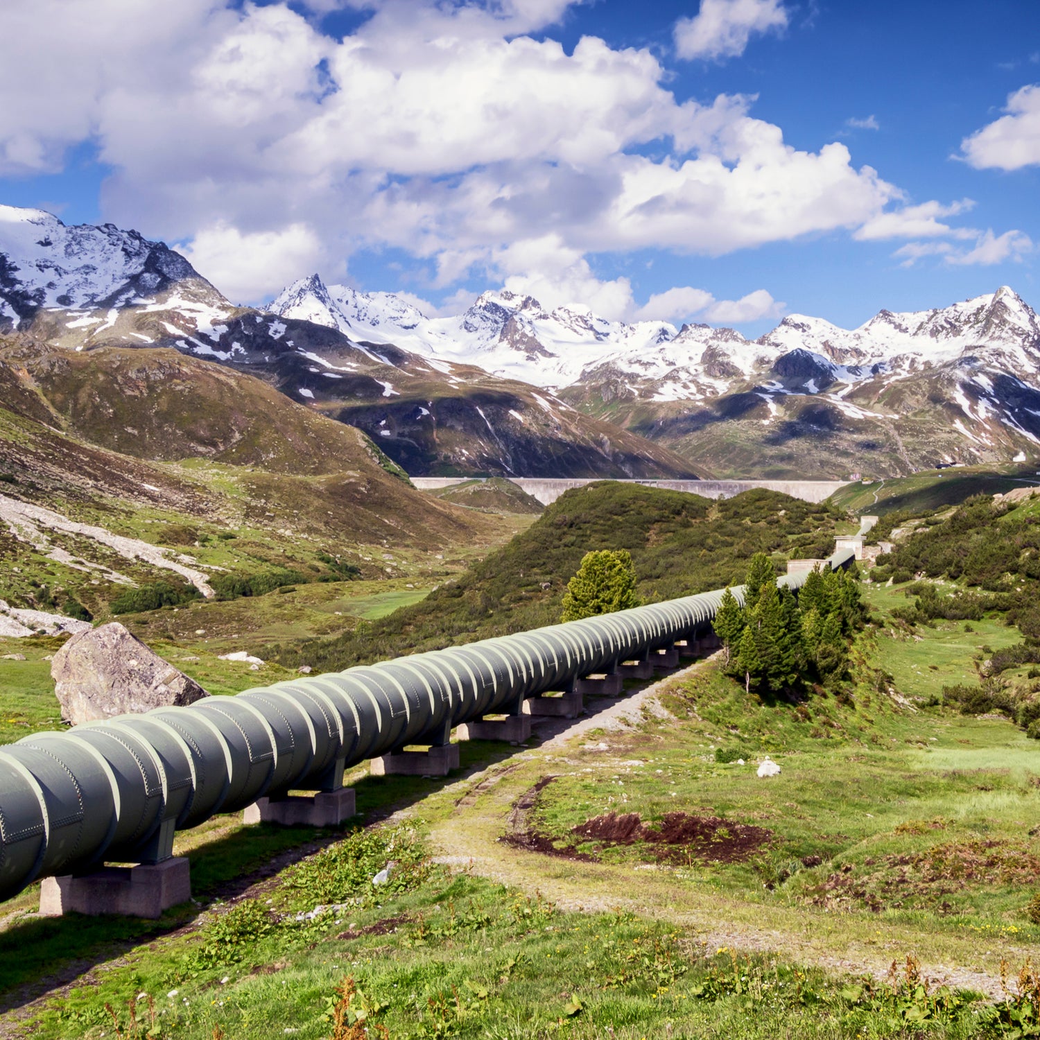 The National Energy Security Corridors Act would allow for oil and gas pipeline construction within national parks, but without Congressional approval.