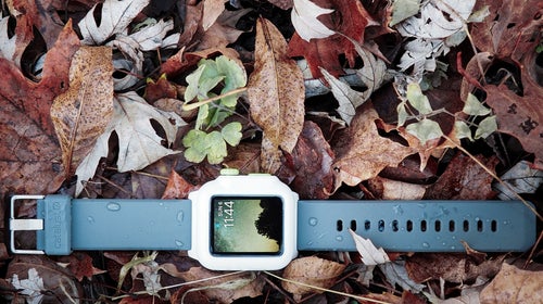 Your Apple Watch isn't as rugged as it should be.