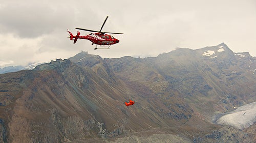 Recco's new SAR1 detector could change how search and rescue teams find people lost in the backcountry.