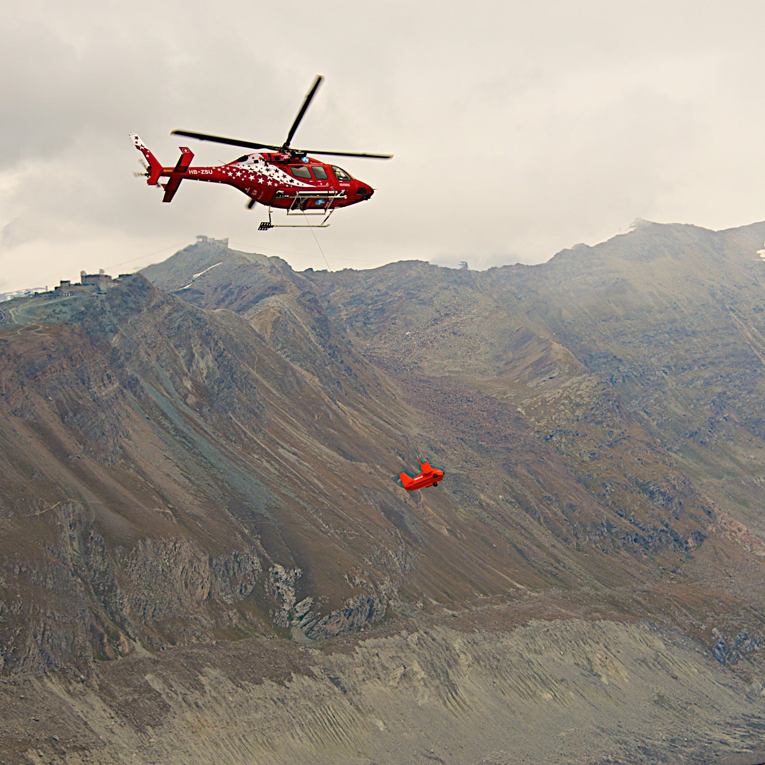 Recco's new SAR1 detector could change how search and rescue teams find people lost in the backcountry.