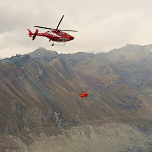 Recco's new SAR1 detector could change how search and rescue teams find people lost in the backcountry.