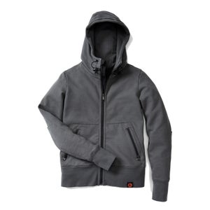 Let the rain come. This hoodie won't mind.