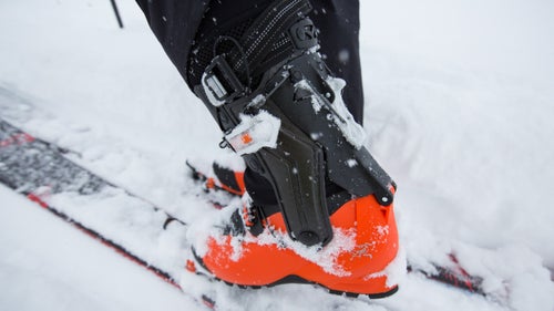 Tested: The New Arc'teryx Backcountry Ski Boot and Avy Bag - Outside Online