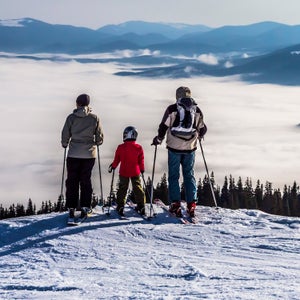 Ditch holiday stress in favor of a family adventure.