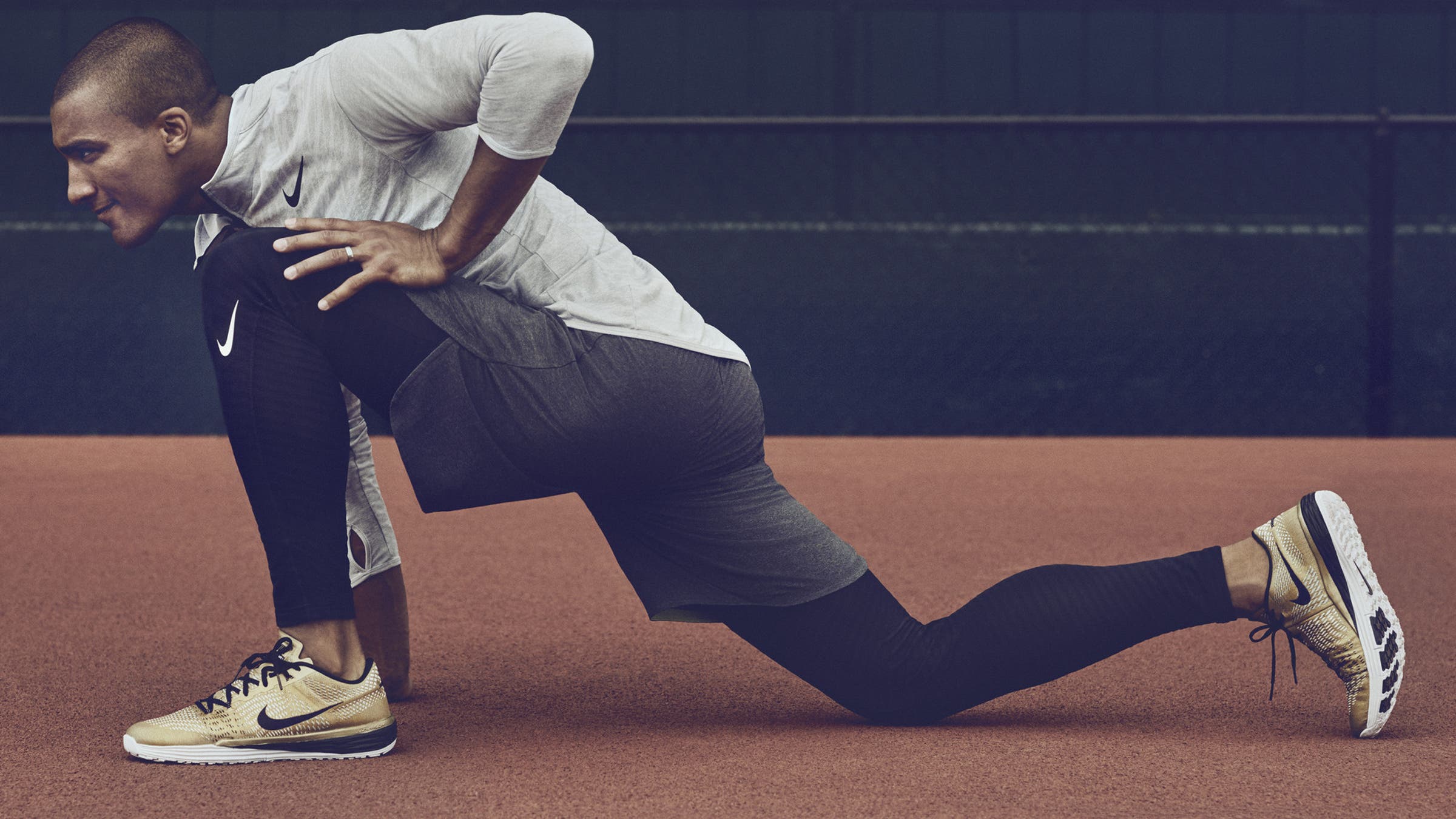 The Custom Shoe Nike Built for the World