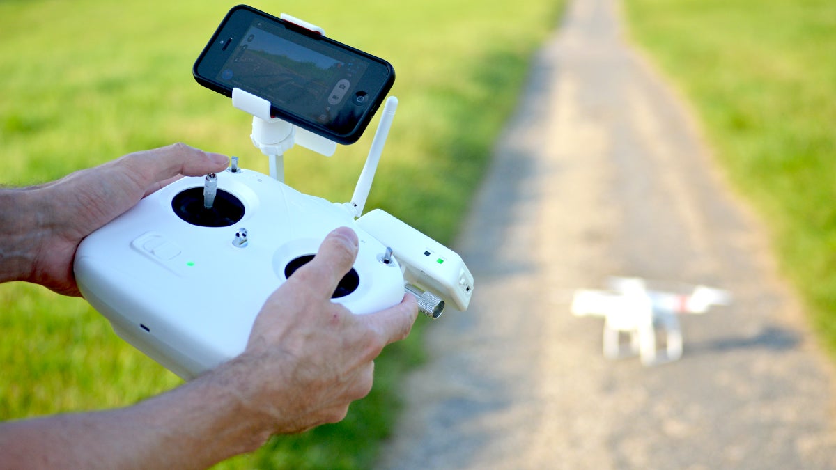 How the Top Companies Torture-Test Their Drones