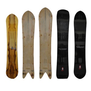 Made from locally-sourced, beetle-killed Whitebark pine.