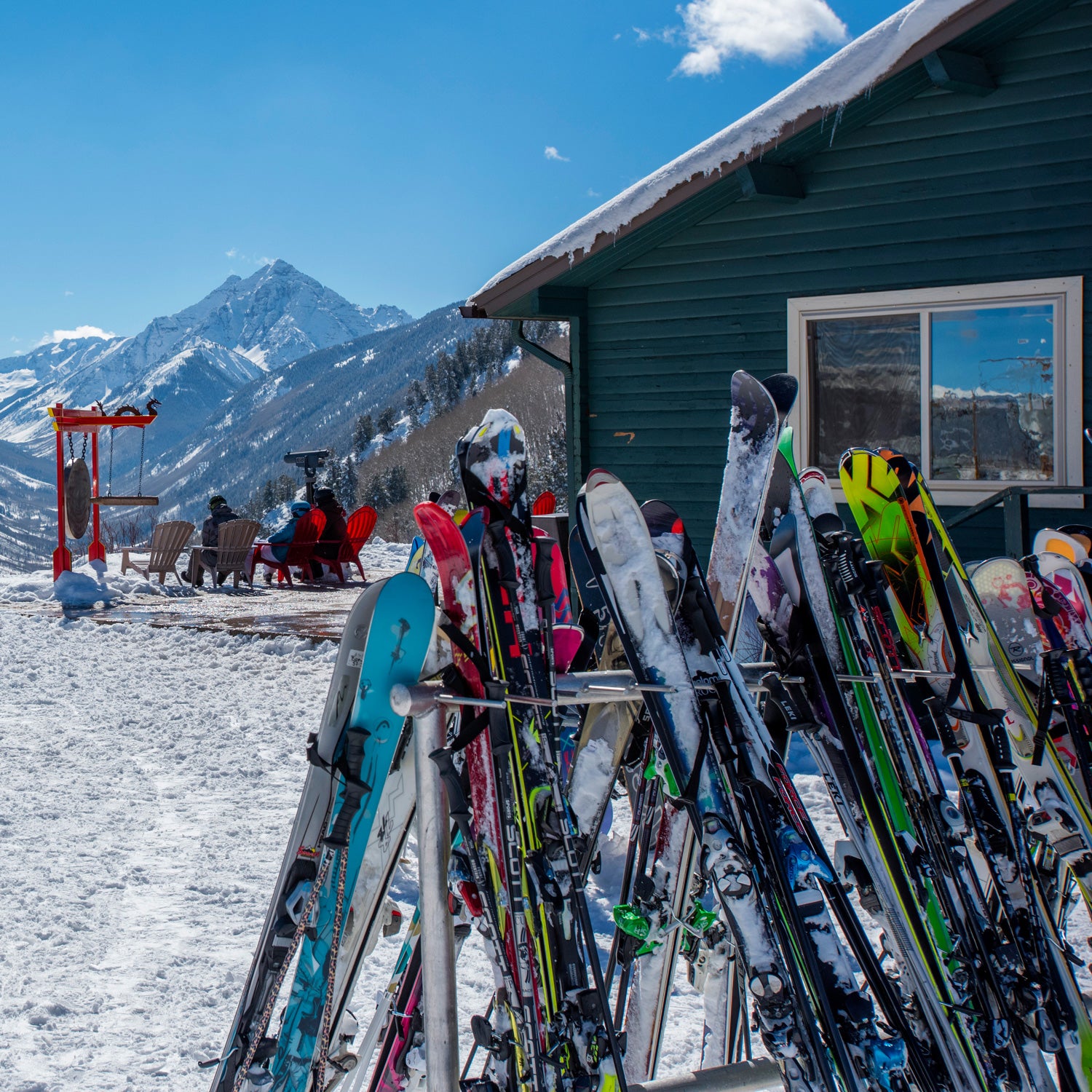 Après Ski, Aspen