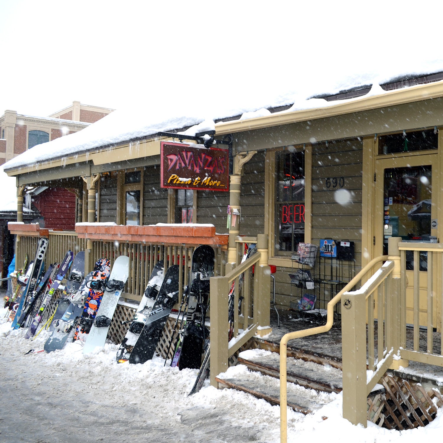 The Best AprèsSki in Park City, Utah