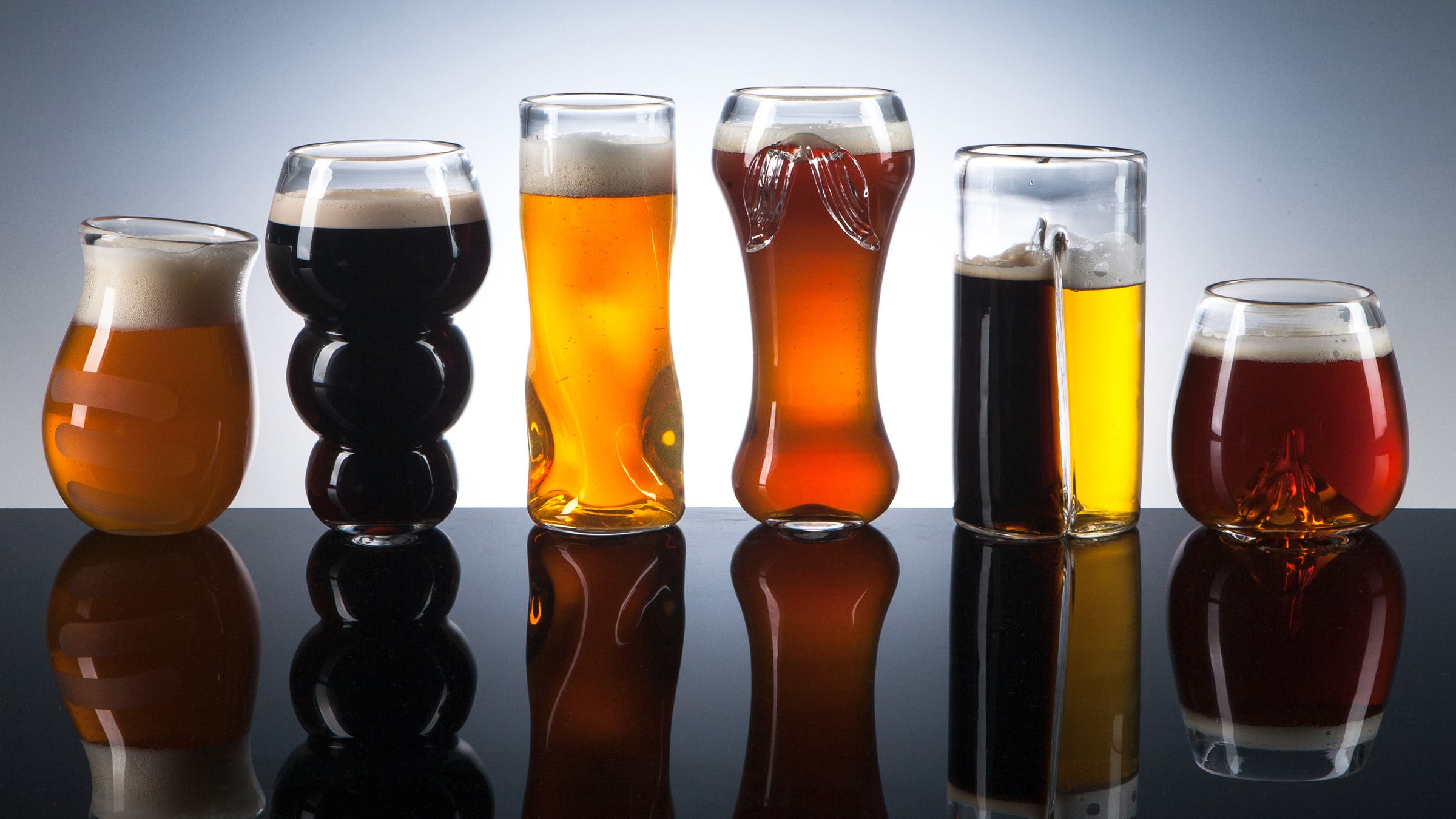 Beer Glasses Types 13 Popular Types Of Glassware To Enhance Your Beer