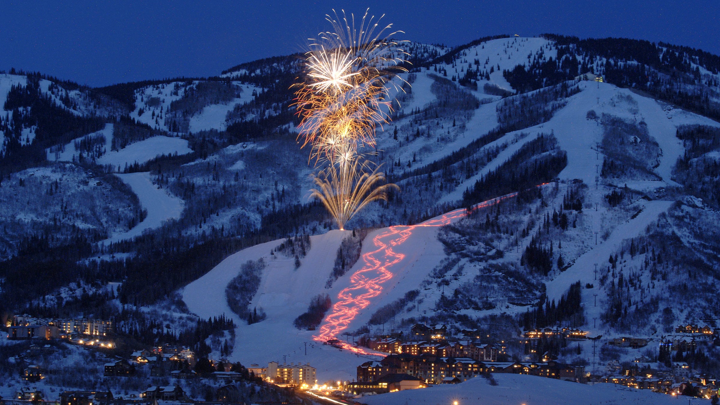 Steamboat's restaurant and bar scene is quickly growing to match its 3,000 acres of skiing.