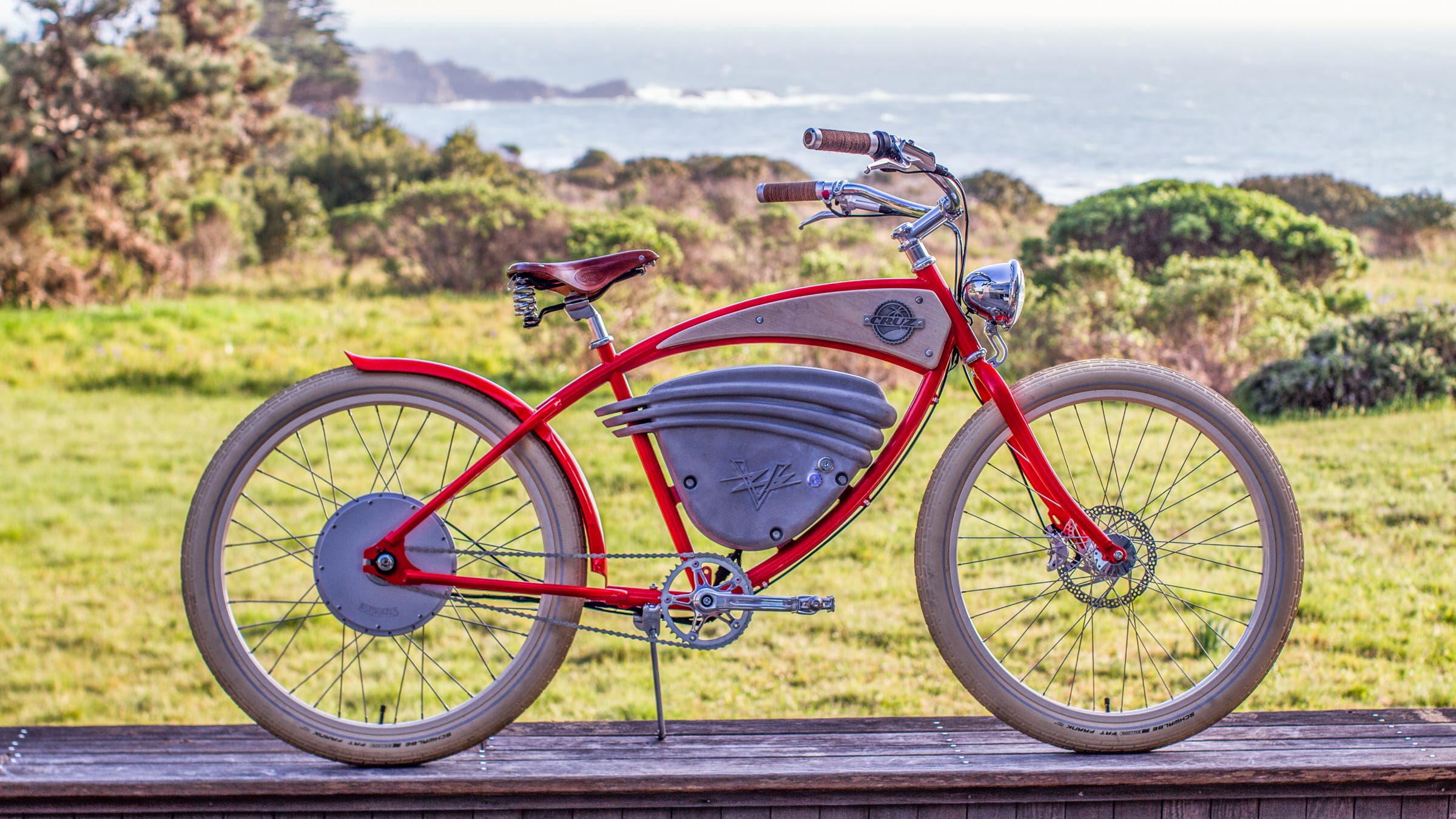 Vintage Electric Just Proved E-Bikes Can Be Beautiful, Too Vintage Electric Just Proved E-Bikes Can Be Beautiful, Too