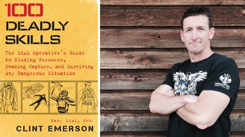 Clint Emerson's guidebook features a character called 