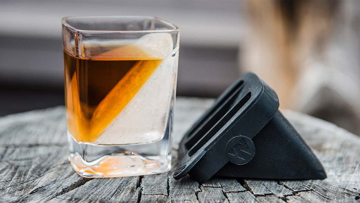 Corkcicle Whiskey Wedge — BOURBON GUY