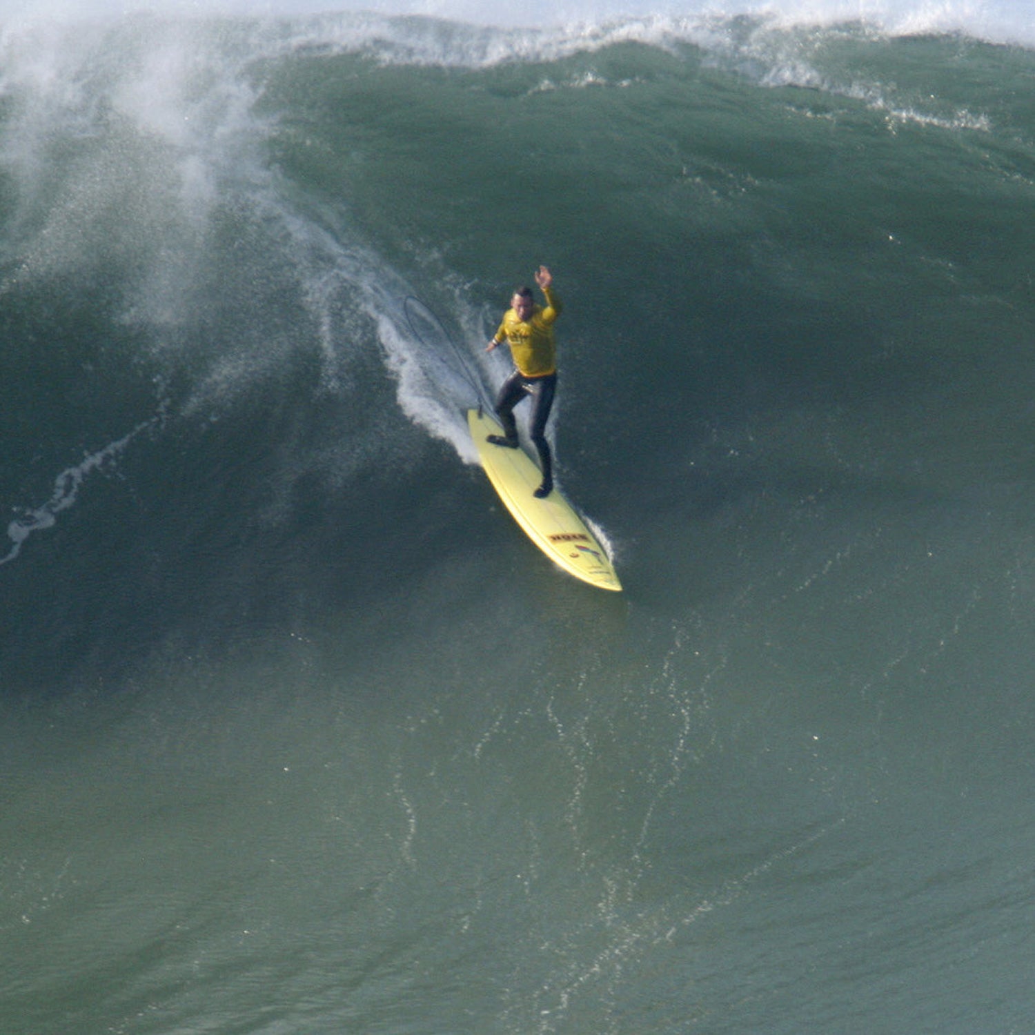 mavericks surf wipeouts