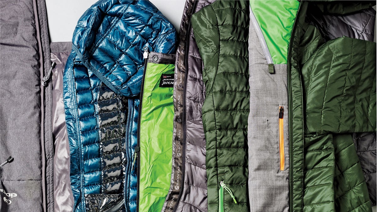 The 8 Best Winter Jackets of 2016 That Aren't Made with Down