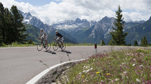 Pedaling the height of Everest is a covenant of suffering.