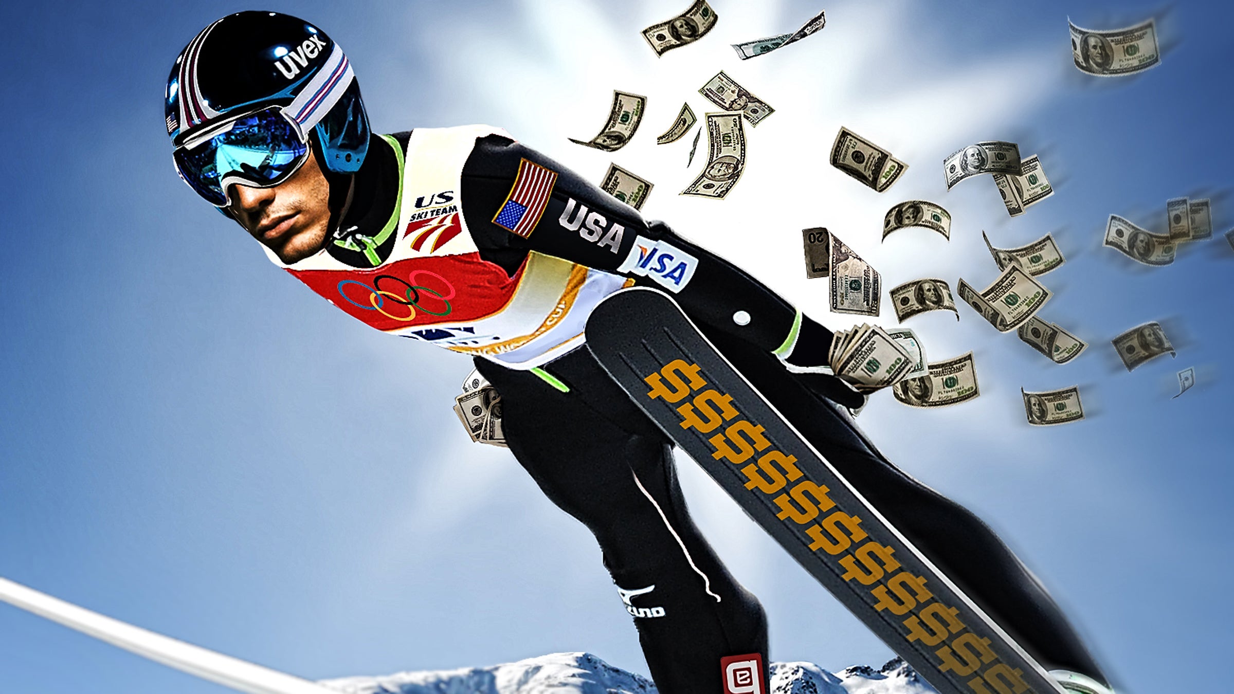 GoFundMe started supporting athlete campaigns in 2010.