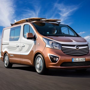 This rig hauls six people and their surf gear to the beach