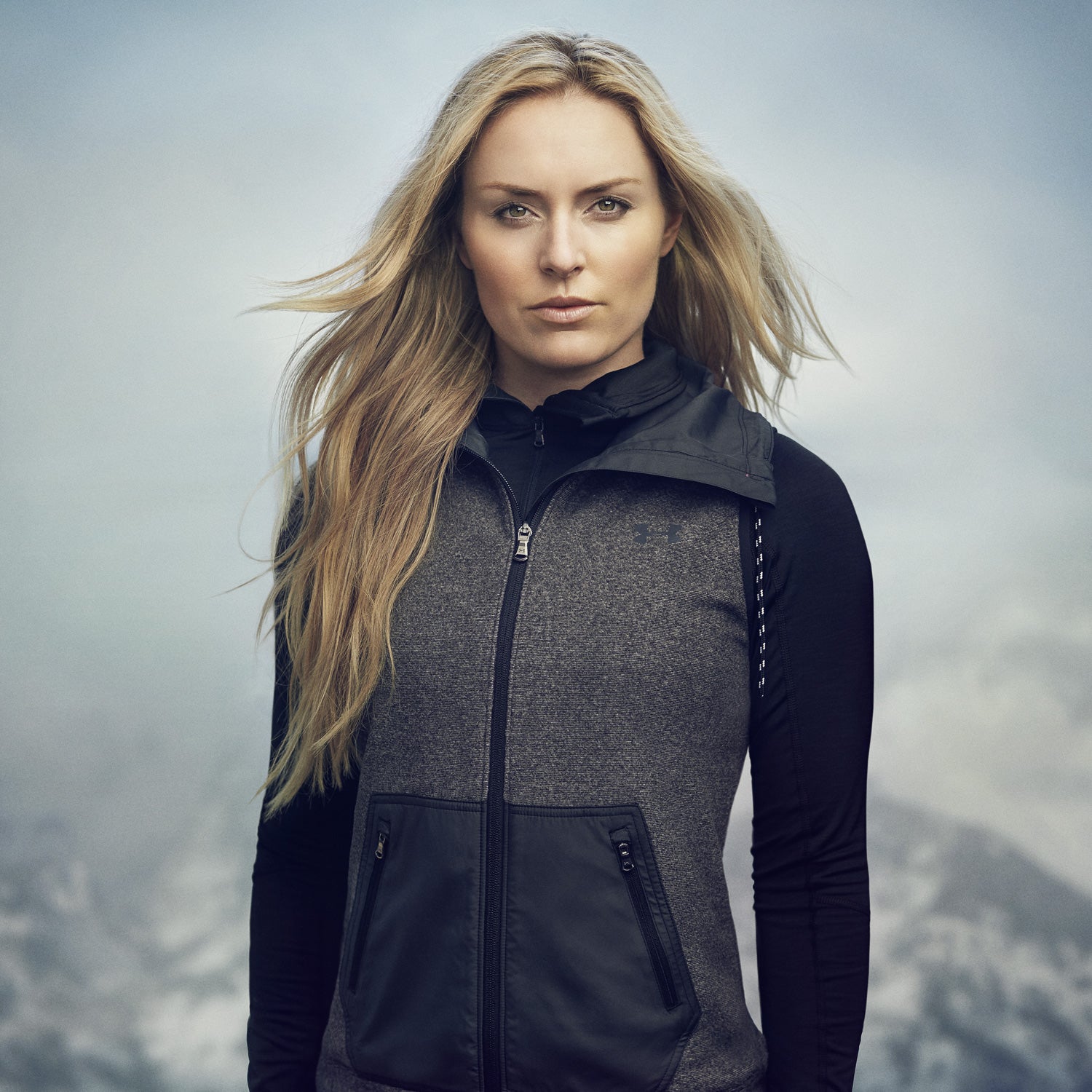 Under armour lindsey vonn cheap down jacket