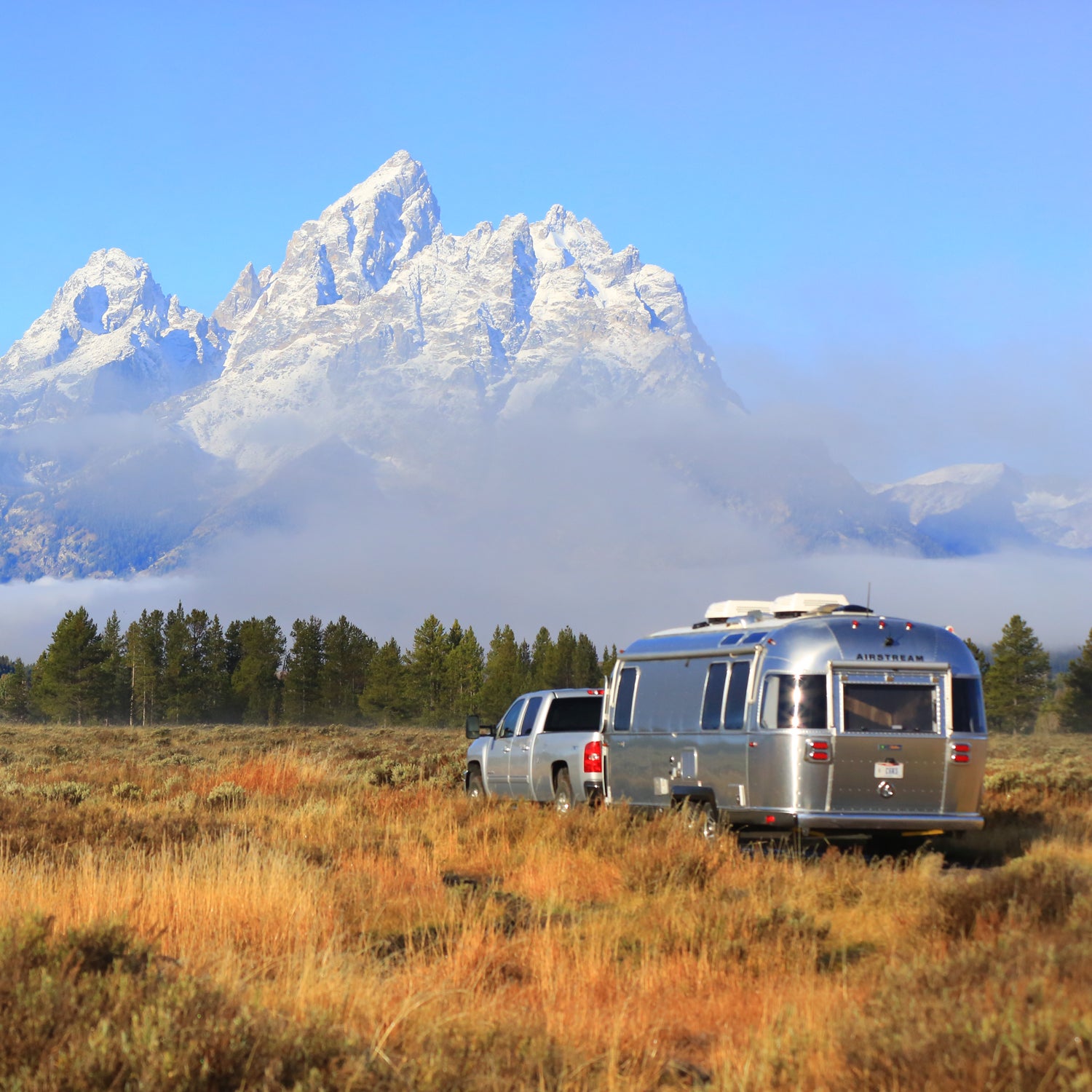 Your next rustic cabin could be on wheels