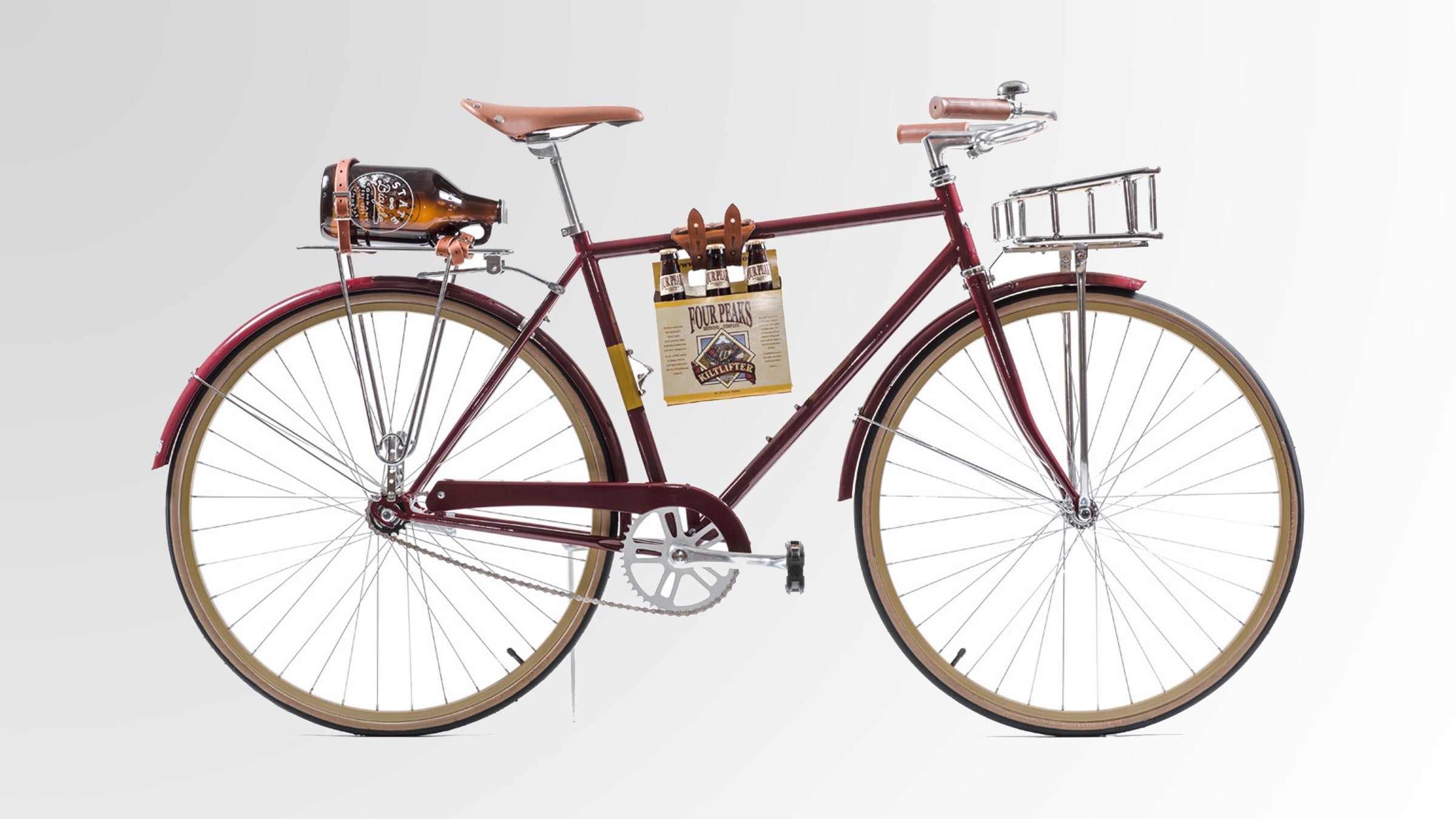 The perfect whip for pub runs