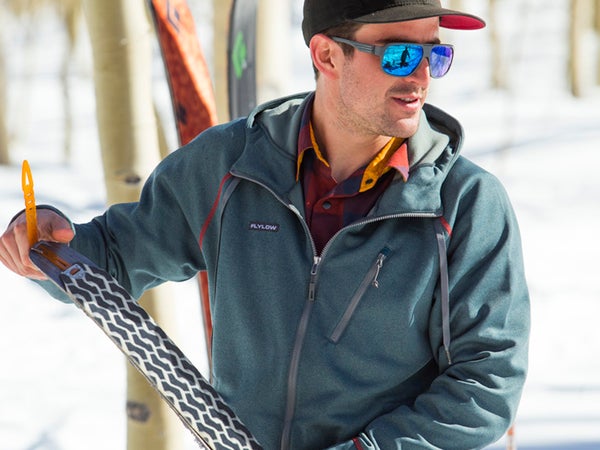 The rules are simple: You'll want a baselayer, a midlayer, an insulator (either down or synthetic), and a shell.