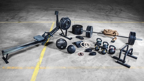 Our Home Gym » Rogue Engineer
