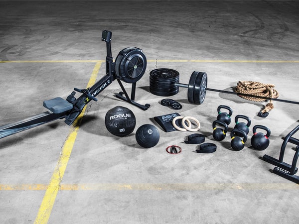 Let the gym come to you