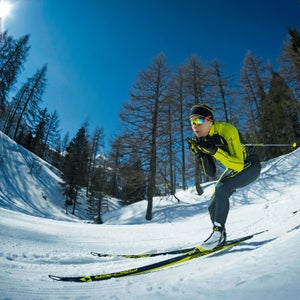 Ditch the ski resort crowds
