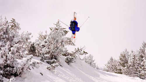 Winter comes with a specific set of injury risks that you need to prepare for.