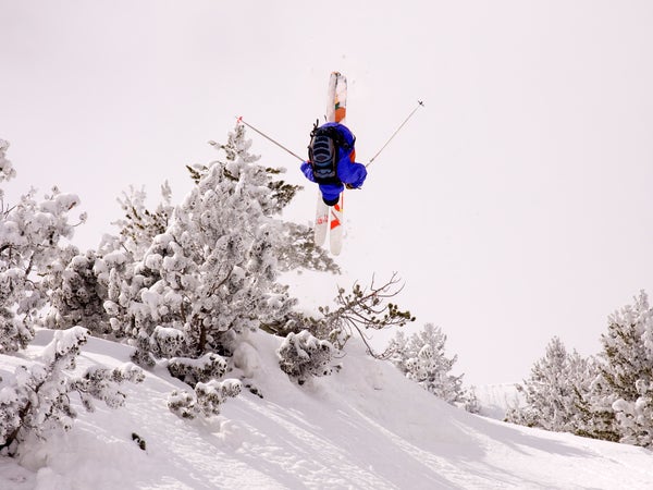 Winter comes with a specific set of injury risks that you need to prepare for.