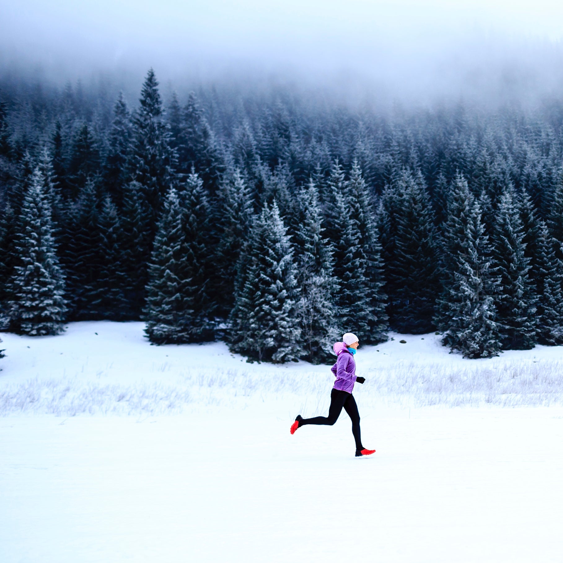 Winter Running Clothes Every Man Needs