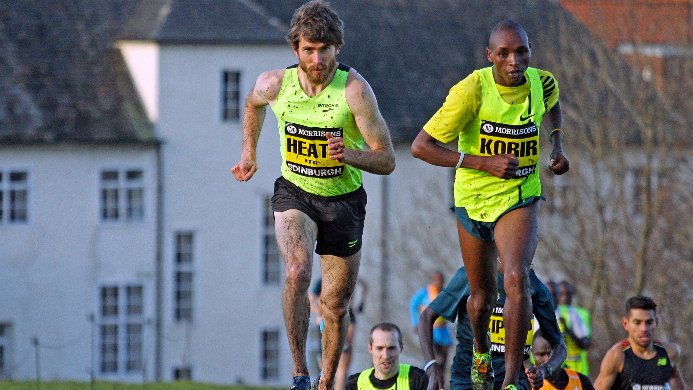 Heath hopes to earn a ticket to Rio this summer