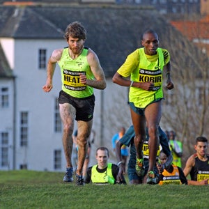Heath hopes to earn a ticket to Rio this summer