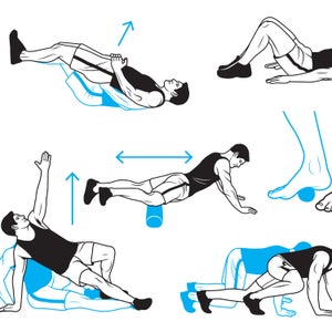 Prevent injuries with a one-two punch of preventative and recovery exercises.