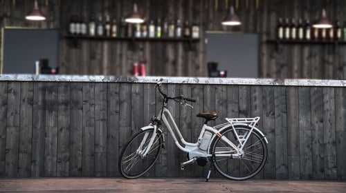 A growler is a commitment to spend your beer money at the local brewery—which is also likely within biking distance.