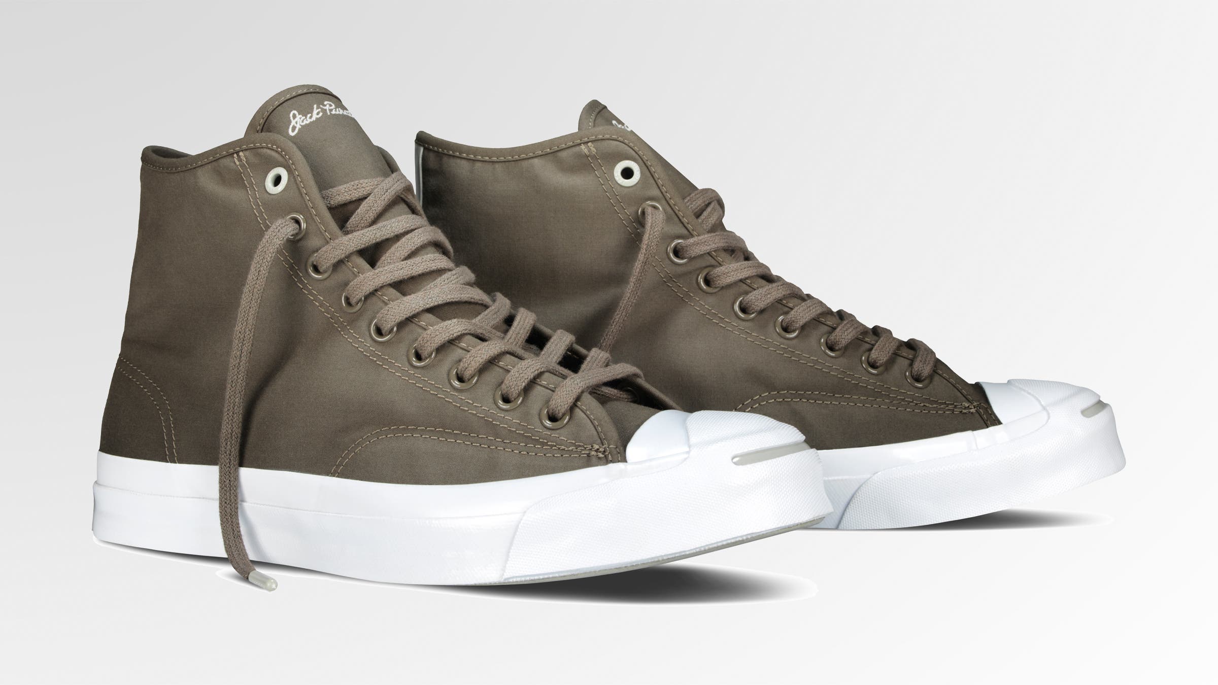 The Iconic Converse, Now Made for Playing in the Rain